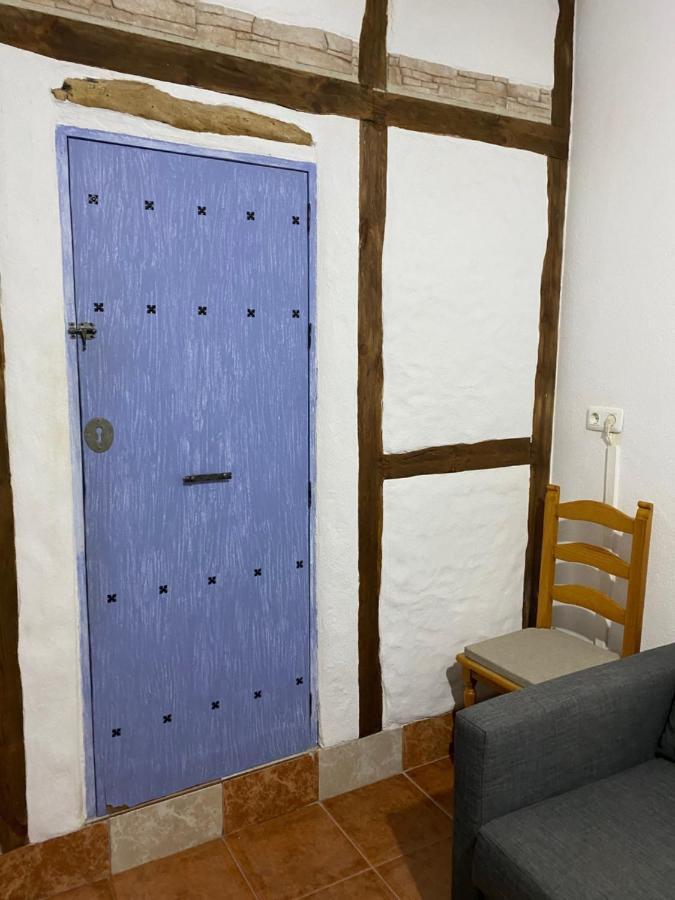 אל בוסקה La Buhardilla De Torrecillas מראה חיצוני תמונה