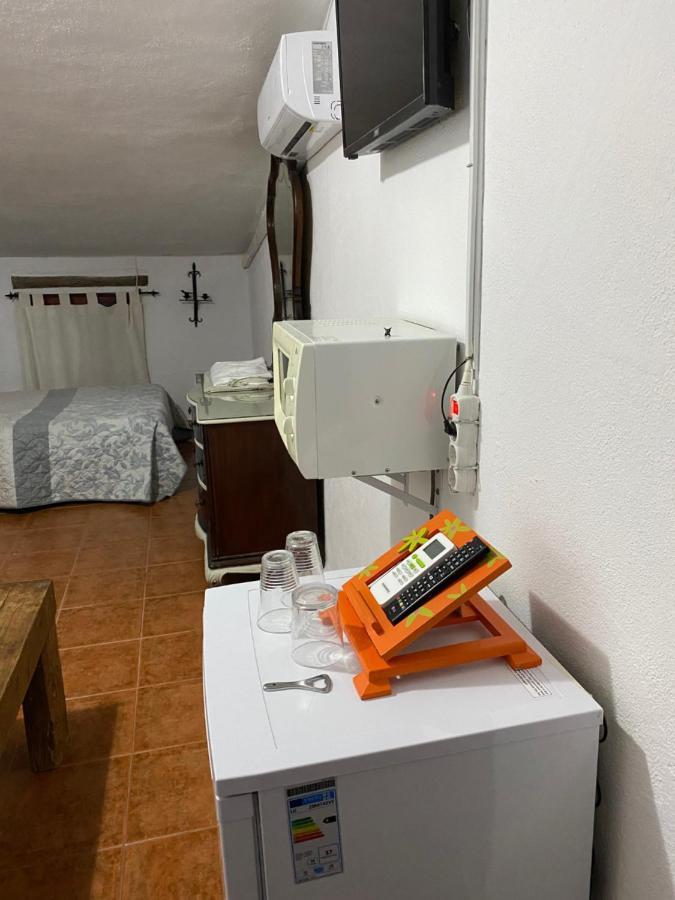 אל בוסקה La Buhardilla De Torrecillas מראה חיצוני תמונה