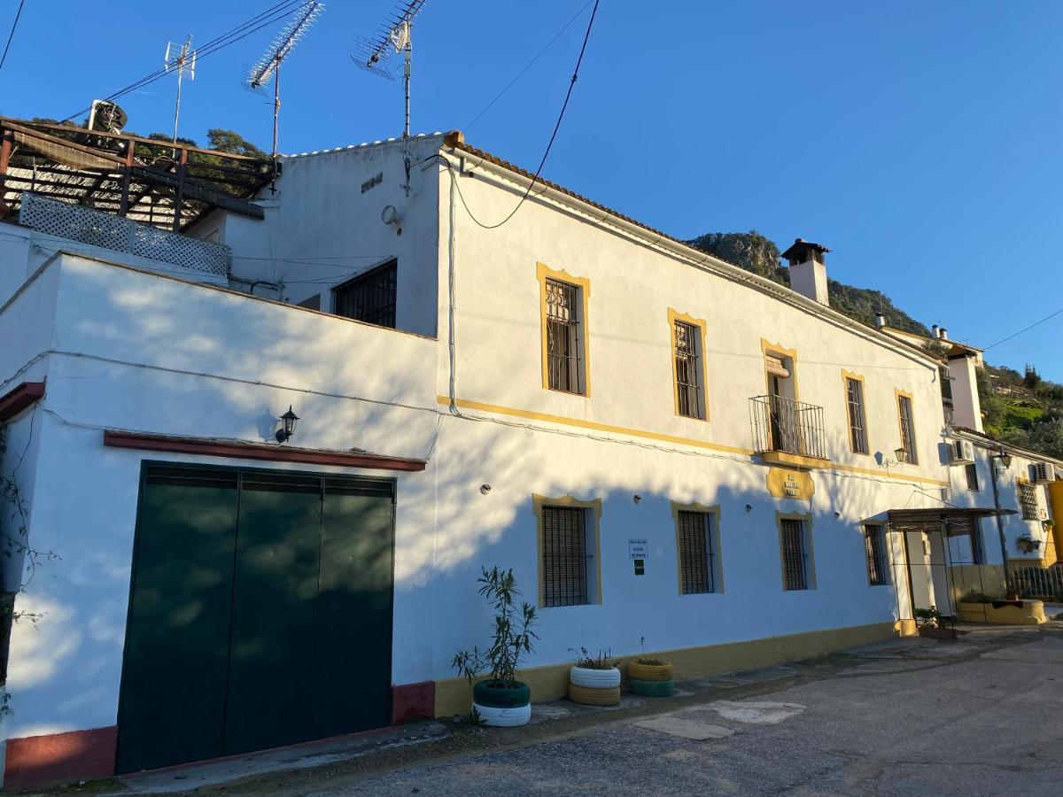 אל בוסקה La Buhardilla De Torrecillas מראה חיצוני תמונה